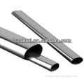 stainless steel elliptical pipe supplier/wholesales/distributor